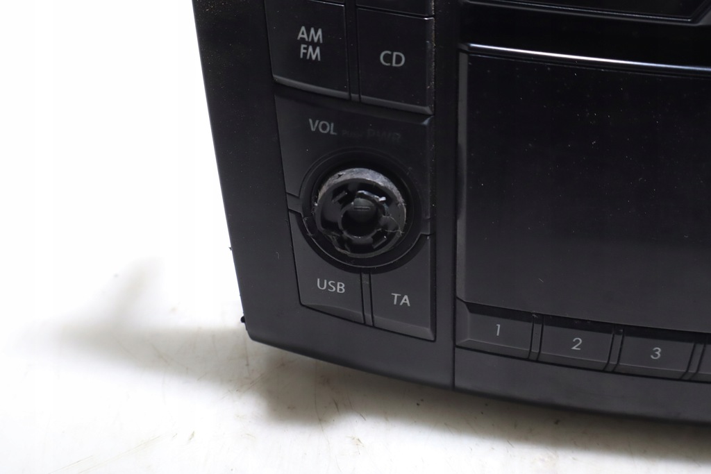 фото №2, Радіо suzuki swift v