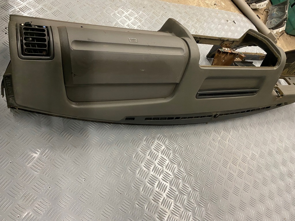 фото №5, Приборная панель air bag land rover discovery ii