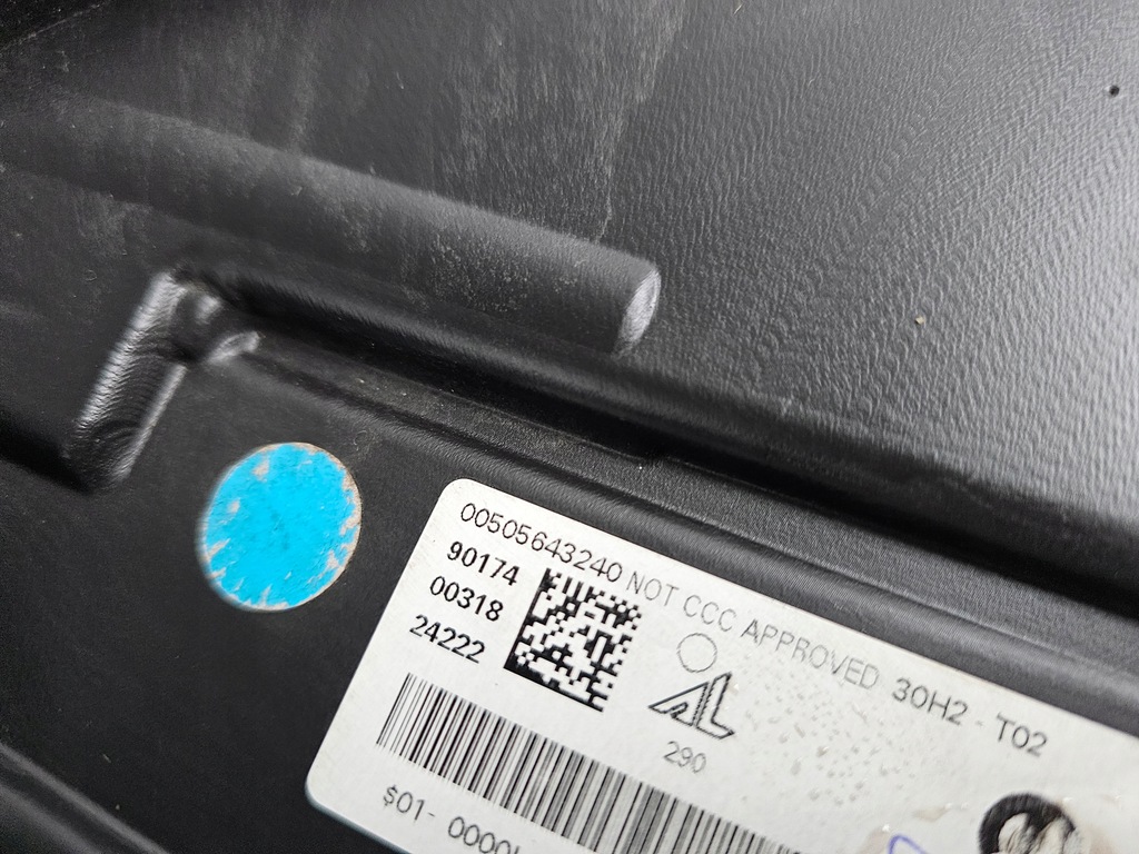 фото №6, Alfa romeo tonale full led правый kompletny usa 505643240