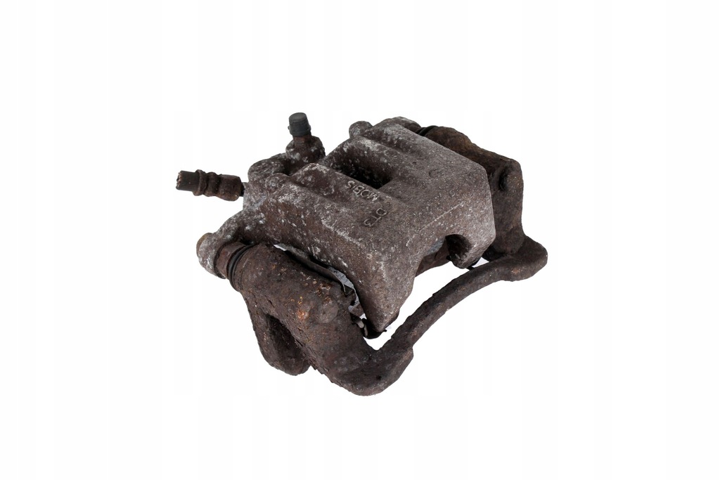 фото №1, Суппорт тормозной правый задняя задний hyundai ix35 sportage iii