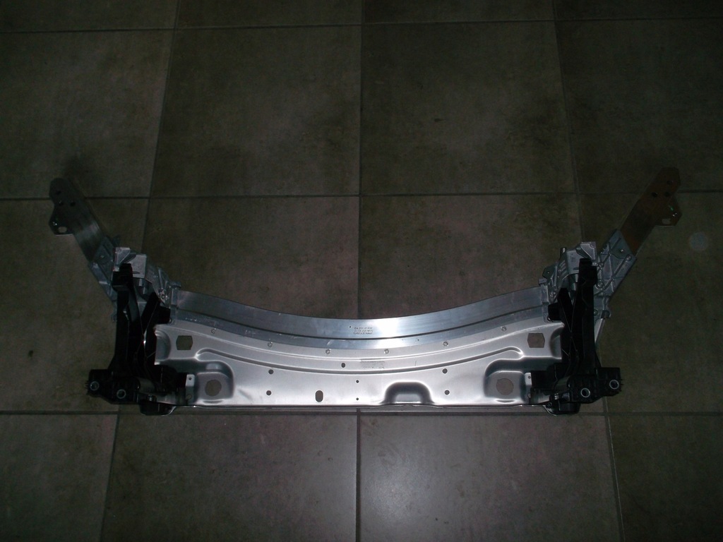 фото №6, Mercedes glc 253 w253 lift підсилювач верхній pas верхній перед