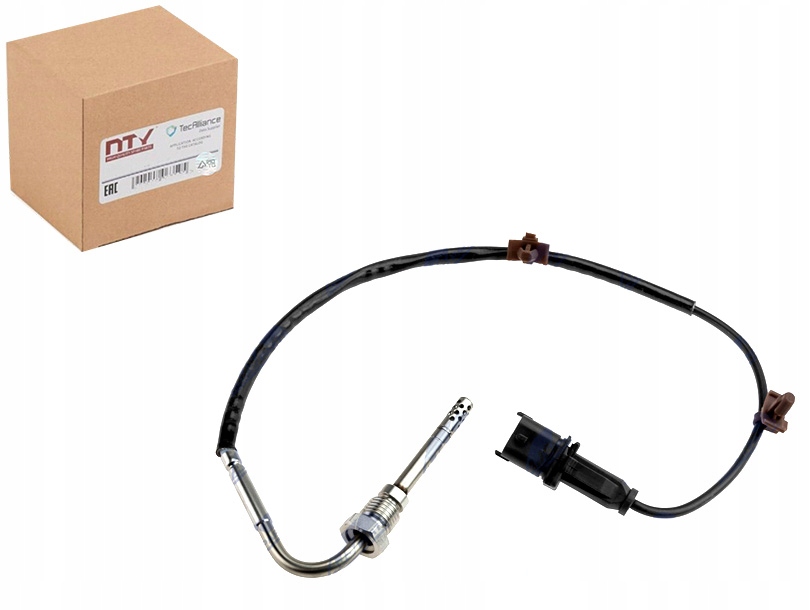 фото №1, Датчик температуры выхлопных газов nty