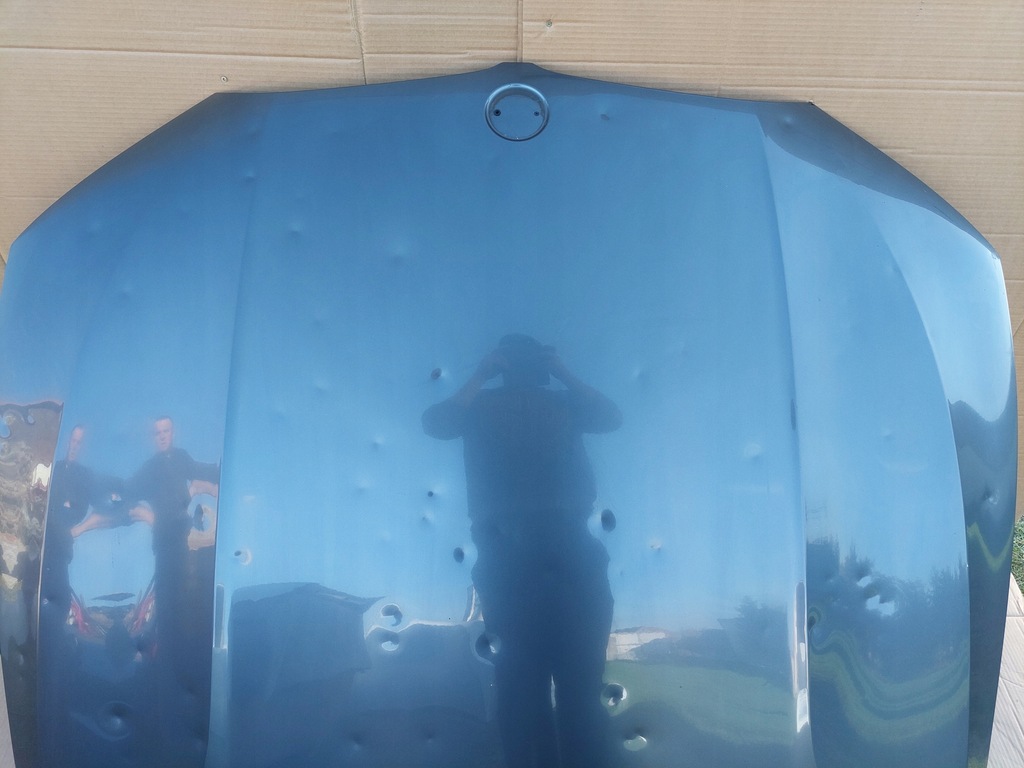 фото №5, Bmw iii g20 19r .капот перед ''''grad''''