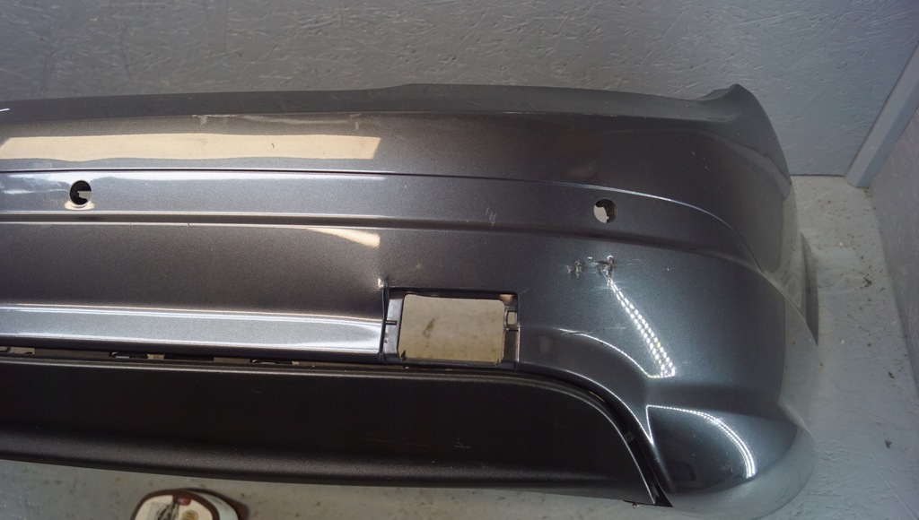 фото №7, Бампер задня mercedes w204 sedan amg