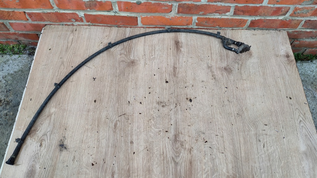 фото №1, Lexus gs iii 8-12 шланг омивача бампера