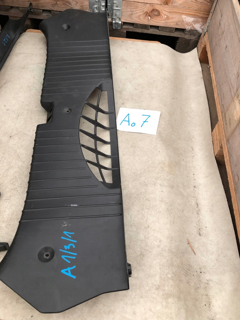 фото №1, Захист поперечина заднього задня alfa 147 3d 735263903