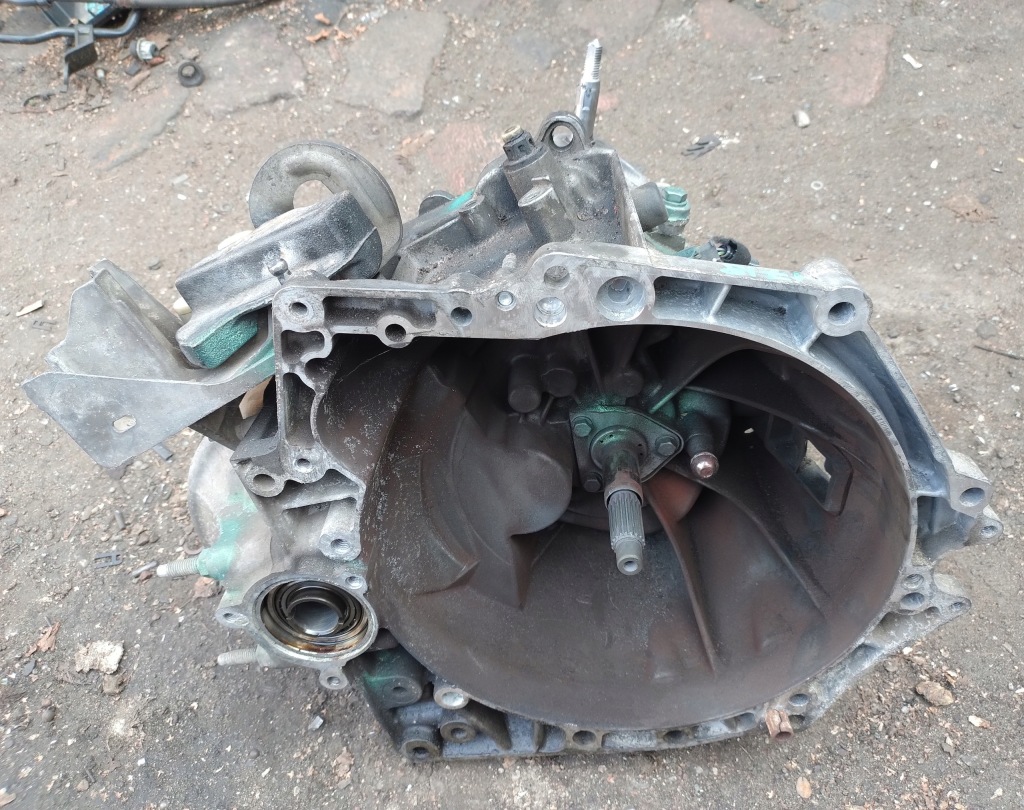 фото №1, Citroen c4 ii 1.4 vti коробка передач передач 20dp55