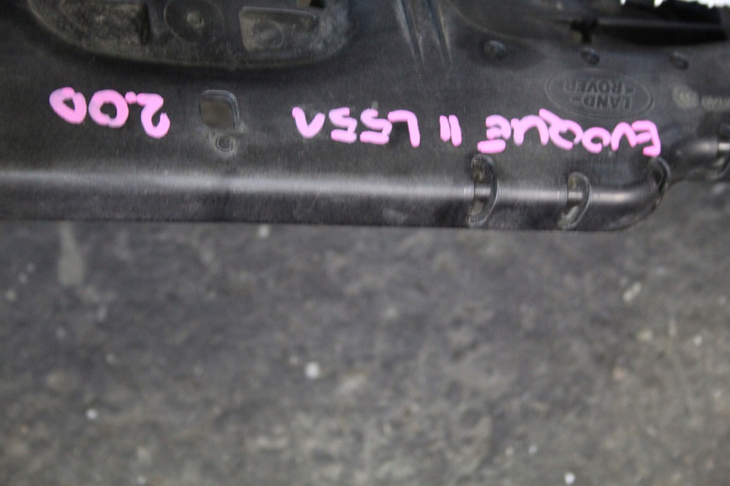 фото №9, Pas передний радиатор evoque ii 2 l551 2,0d