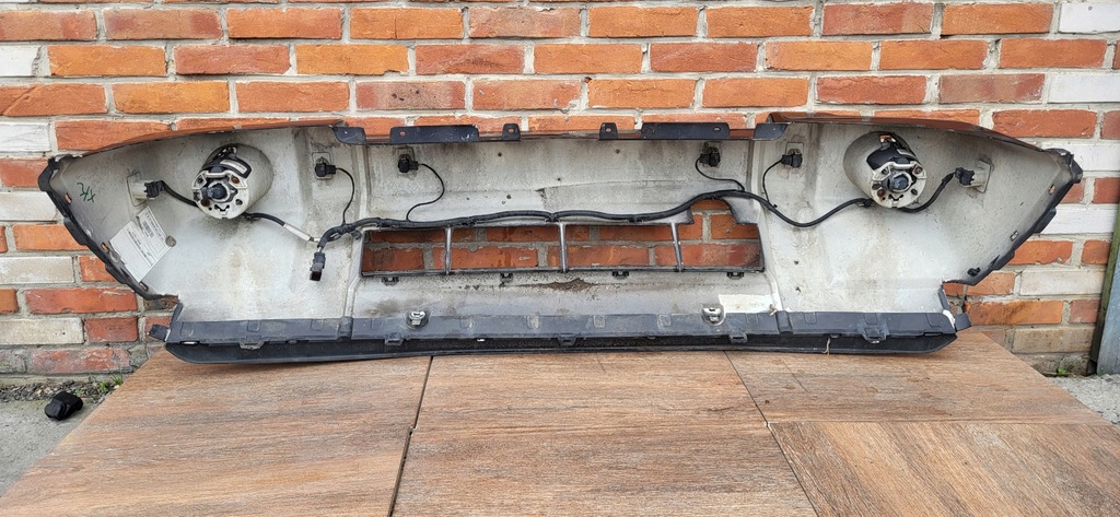 фото №13, Jeep commander 5-10r xk бампер перед передний pdc