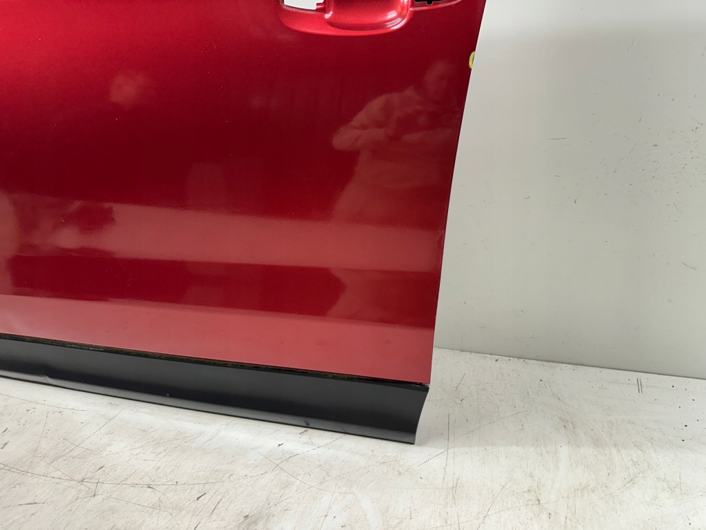 Двері лівий перед subaru forester 4 iv sj 13- Київ