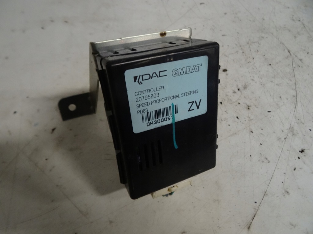 фото №1, Модуль підсилювача chevrolet captiva 20795803