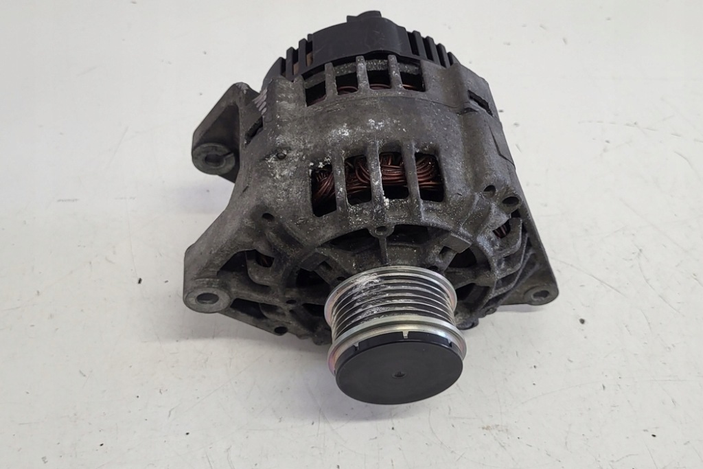 Генератор renault scénic 1 ja0/1_ 8200054588 1.9l дизель 75kw 2000 Недорого