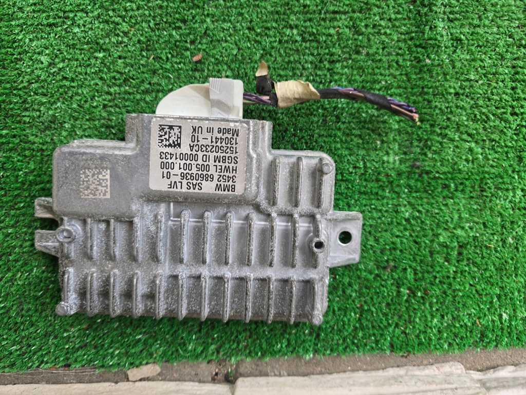 Купить Модуль sas bmw 2 f46 x1 f48 x2 f39 6860836
