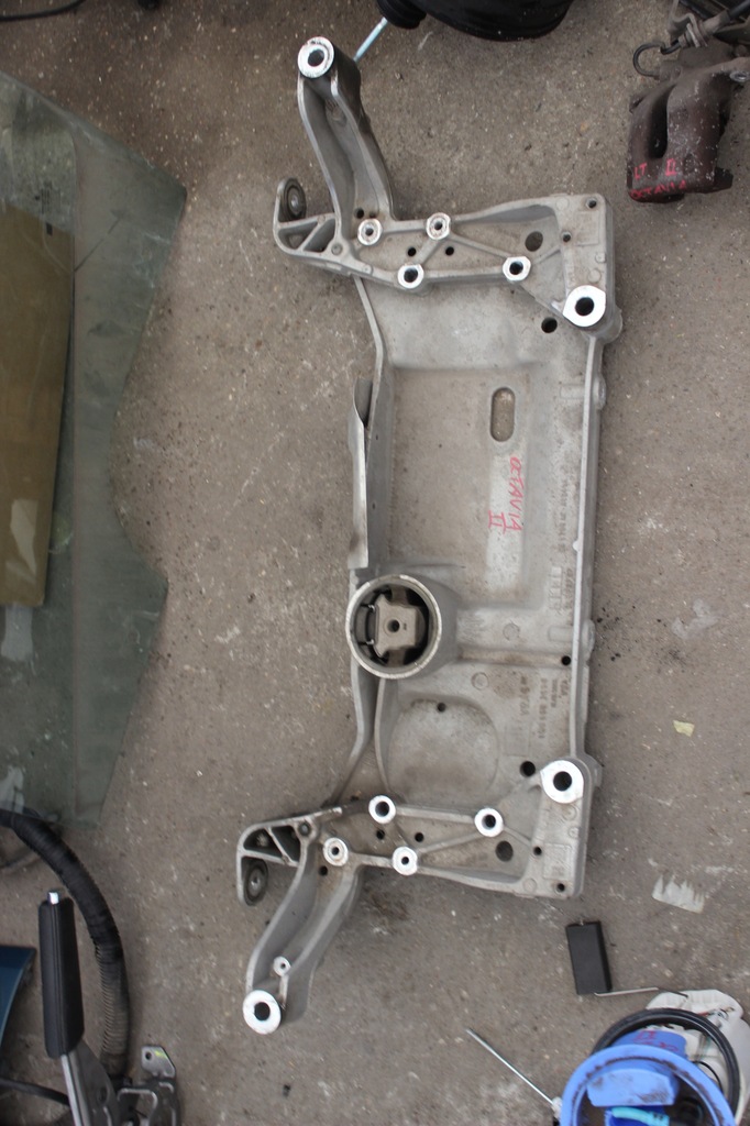 фото №1, Підрамник підрамник octavia ii 1,6 fsi