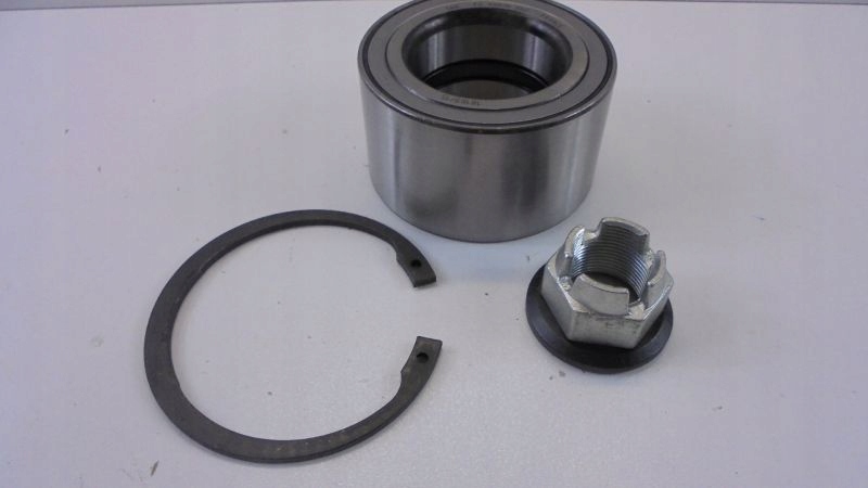 фото №2, Master ii підшипник ступиця колеса перед