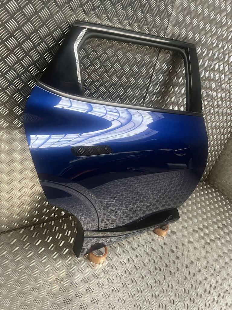 фото №11, Kia ev6 2021 права сторона двері задні