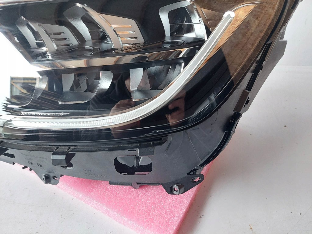 Mercedes glc w253 рестайлинг  фара левая перед full led Недорого