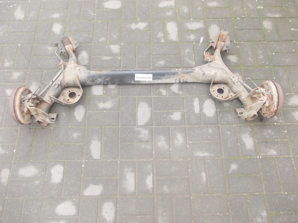 фото №1, Балка задня punto 2 świętokrzyskie