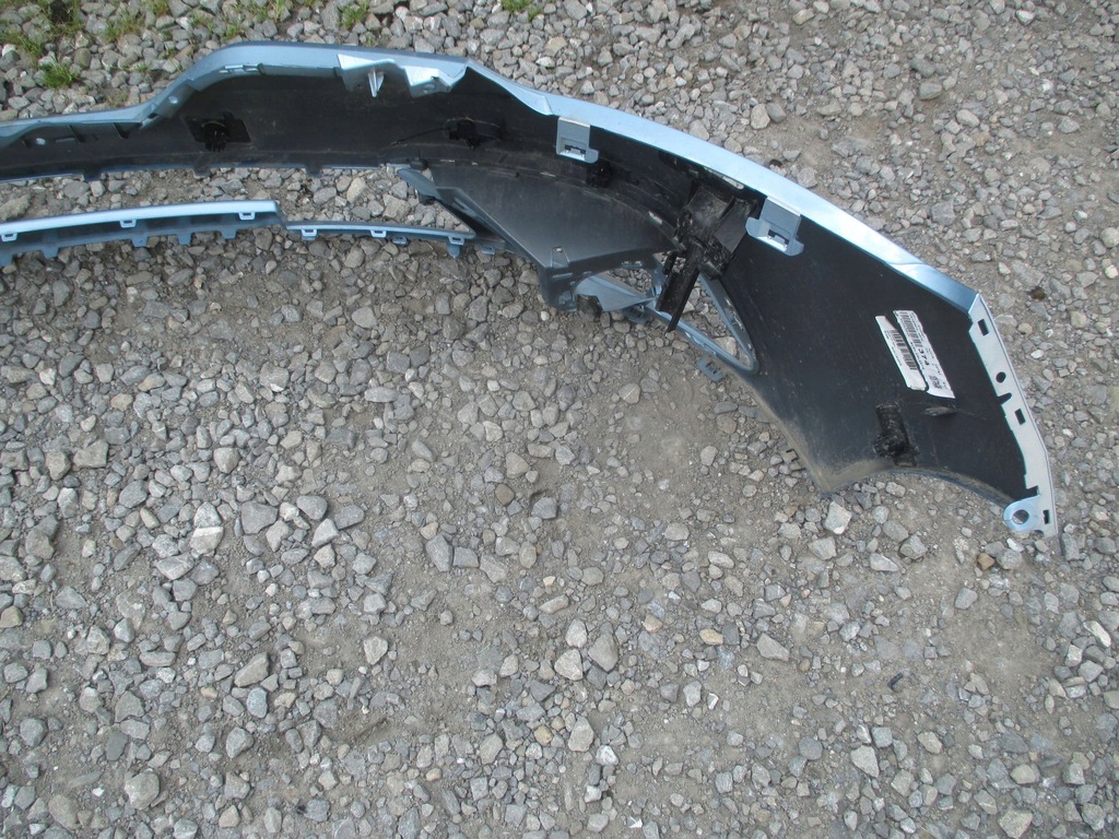 фото №4, Бампер передній renault scenic iv 2016r-