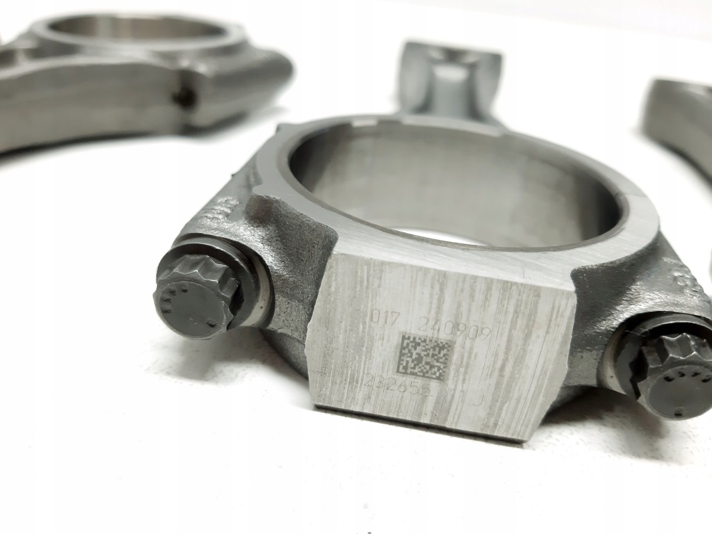 фото №5, Vw golf vi audi skoda 2.0 tdi cbd 038j шатун