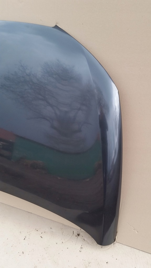 фото №6, Капот передняя seat ibiza iv sport coupe 3d 10-