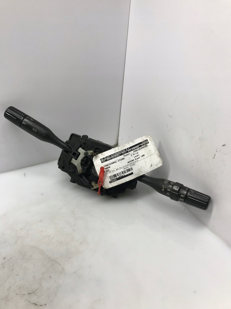 фото №1, Переключатель комбинированный mazda 323