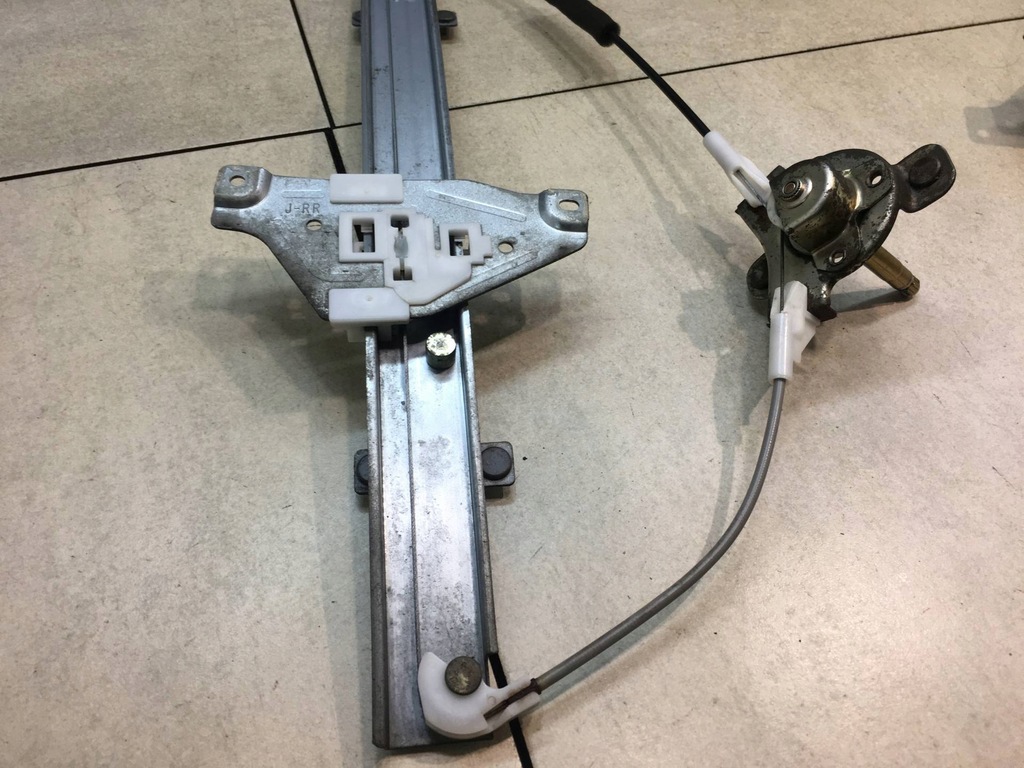 фото №9, Подъемник стекло левый правый задняя комплект lacetti i