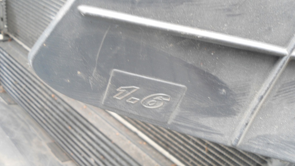 фото №5, Pas усилитель радиатор alfa romeo giulietta 1.6