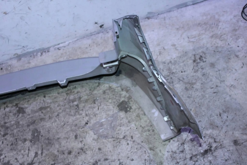 фото №6, Бампер задняя задний pdc ford tourneo connect mk2