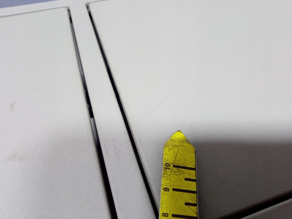 фото №5, Opel zafira b бардачок потолочный крыша задний 1711829e