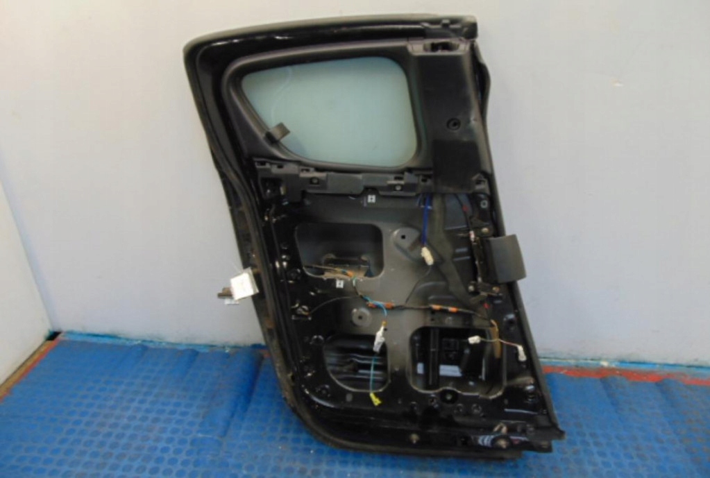 фото №3, Mazda rx-8 двері лівий задня