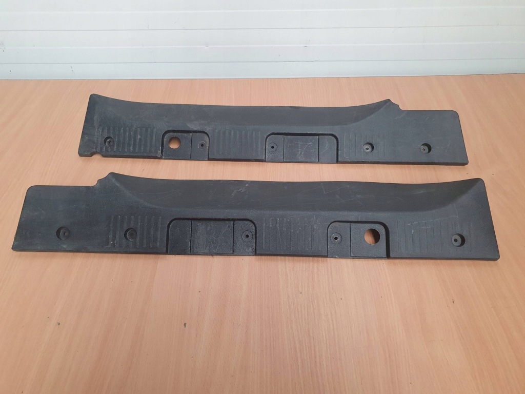 Купить Защита накладка порог 828736113r 828721131r kpl renault express 2023