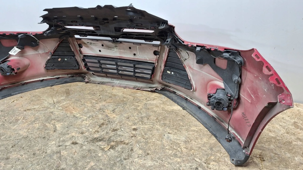 Бампер перед bm5117757a ford focus mk3 10- Недорого