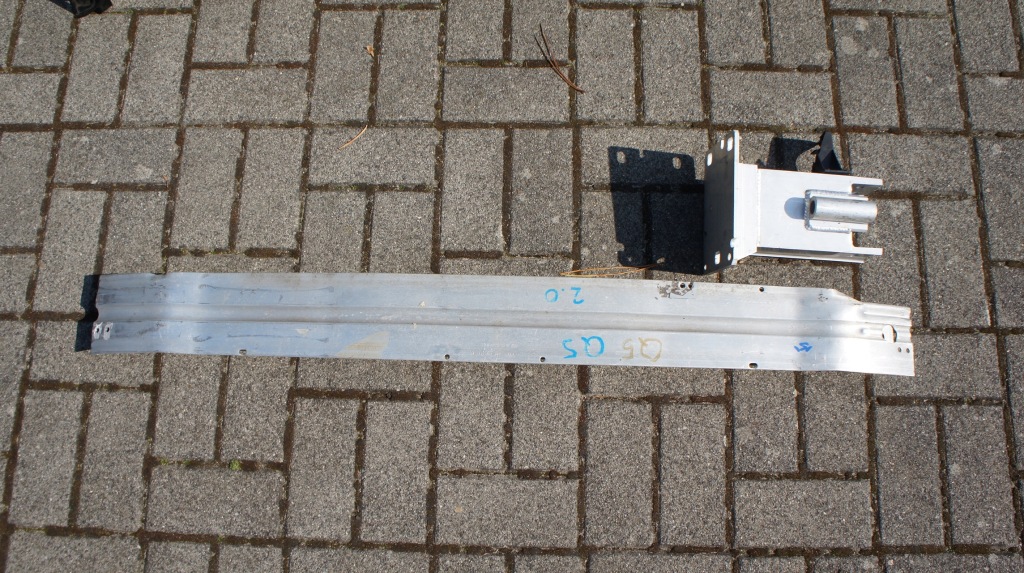 Купити Ремінь передній підсилювач балка audi q5 8r0