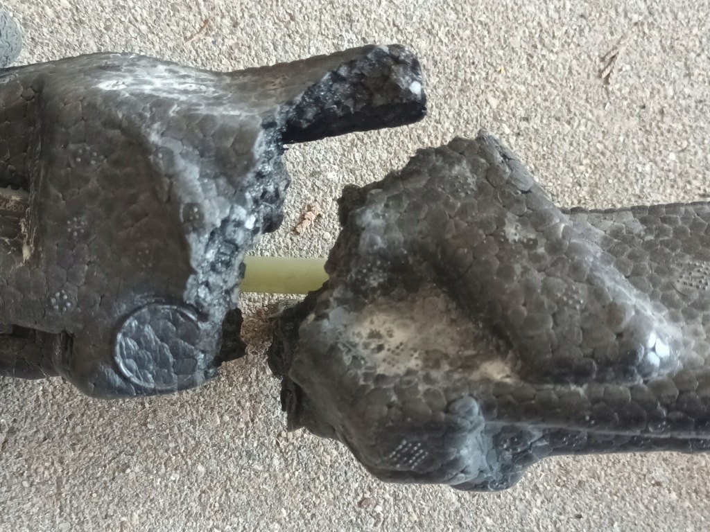 Абсорбер бампера передний audi q5 2 80a перед + датчики с Разборки