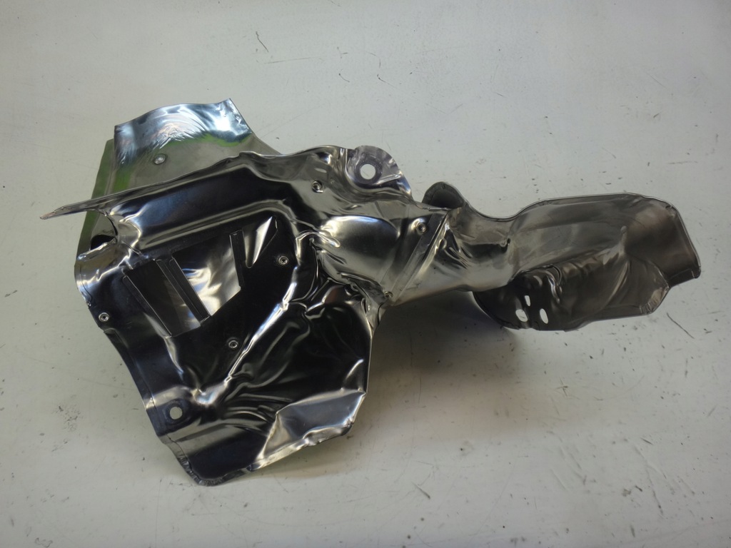 фото №4, Захист теплова bmw rolls royce n74