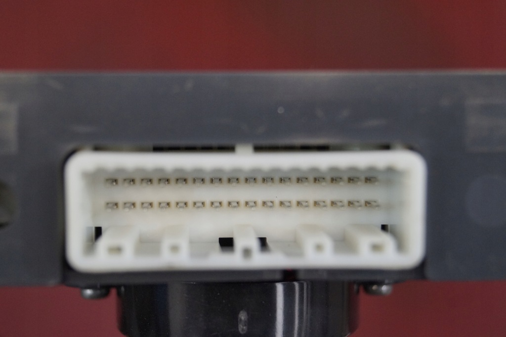 фото №5, Модуль датчиков парковки pdc mazda 3 bl 09-13r