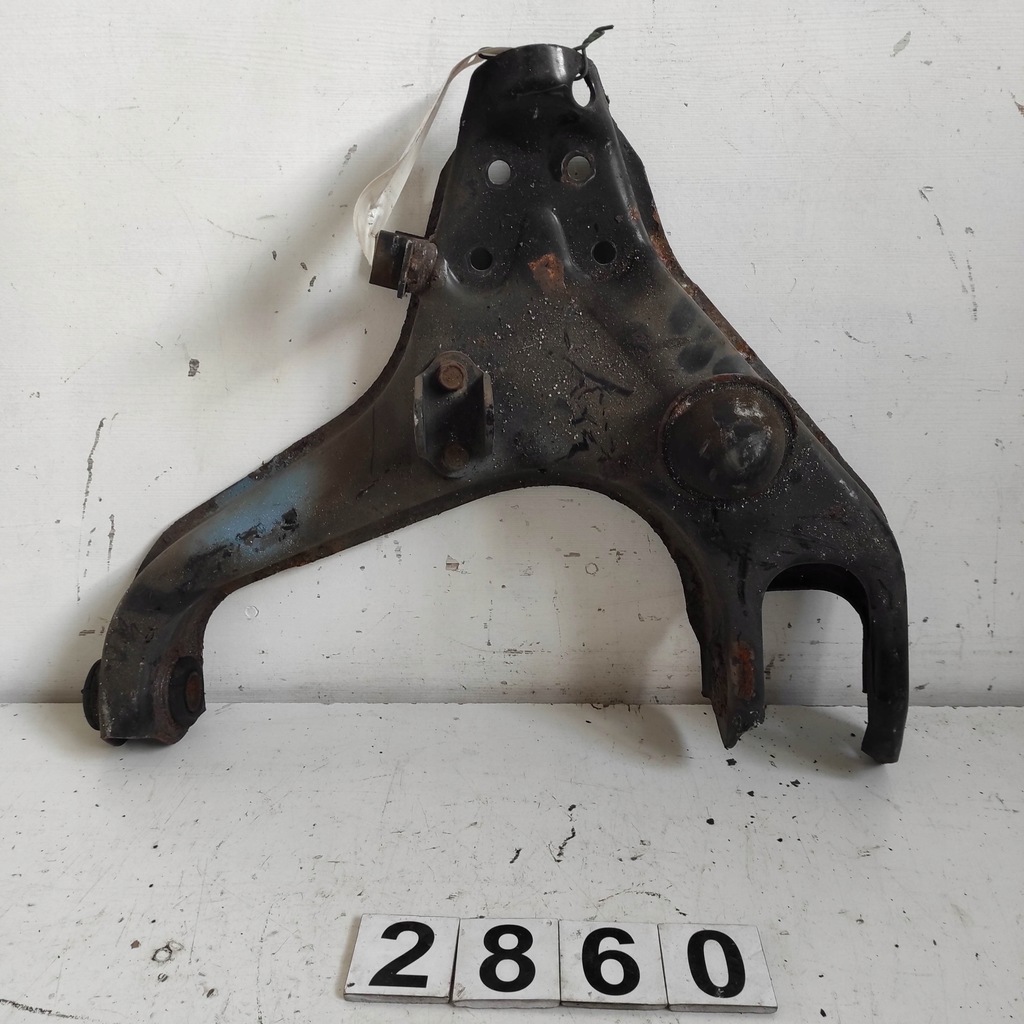 фото №1, Важіль prway перед mitsubishi pajero