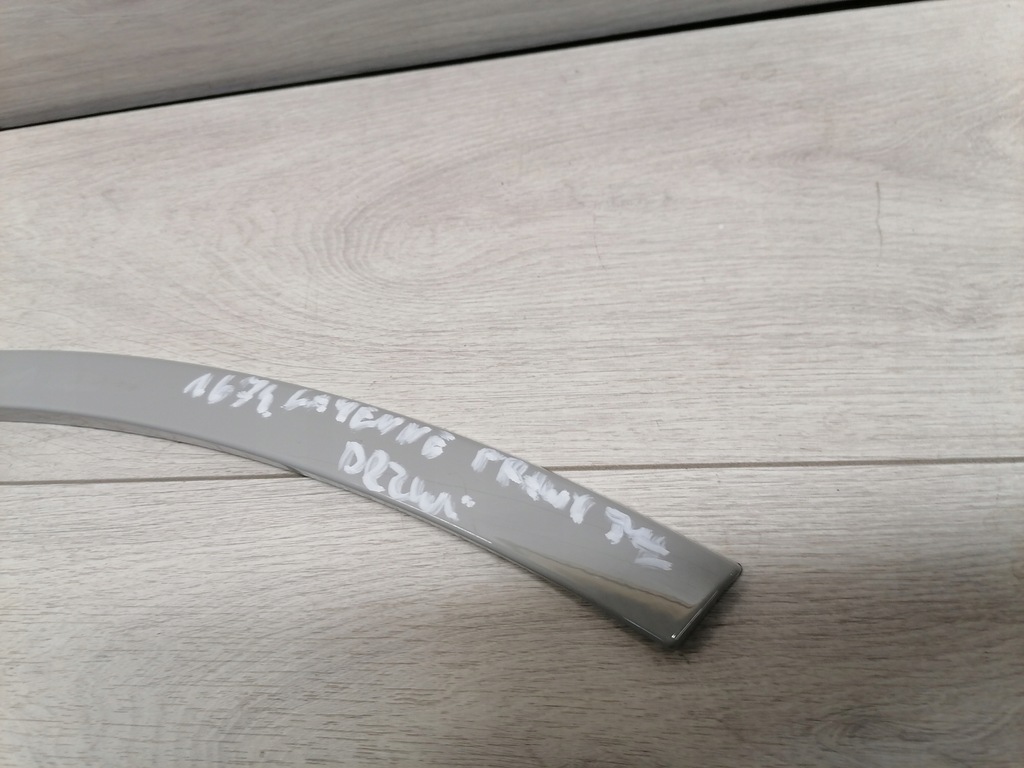 фото №5, Porsche cayenne молдинг дверь правый задняя - 9y3854828