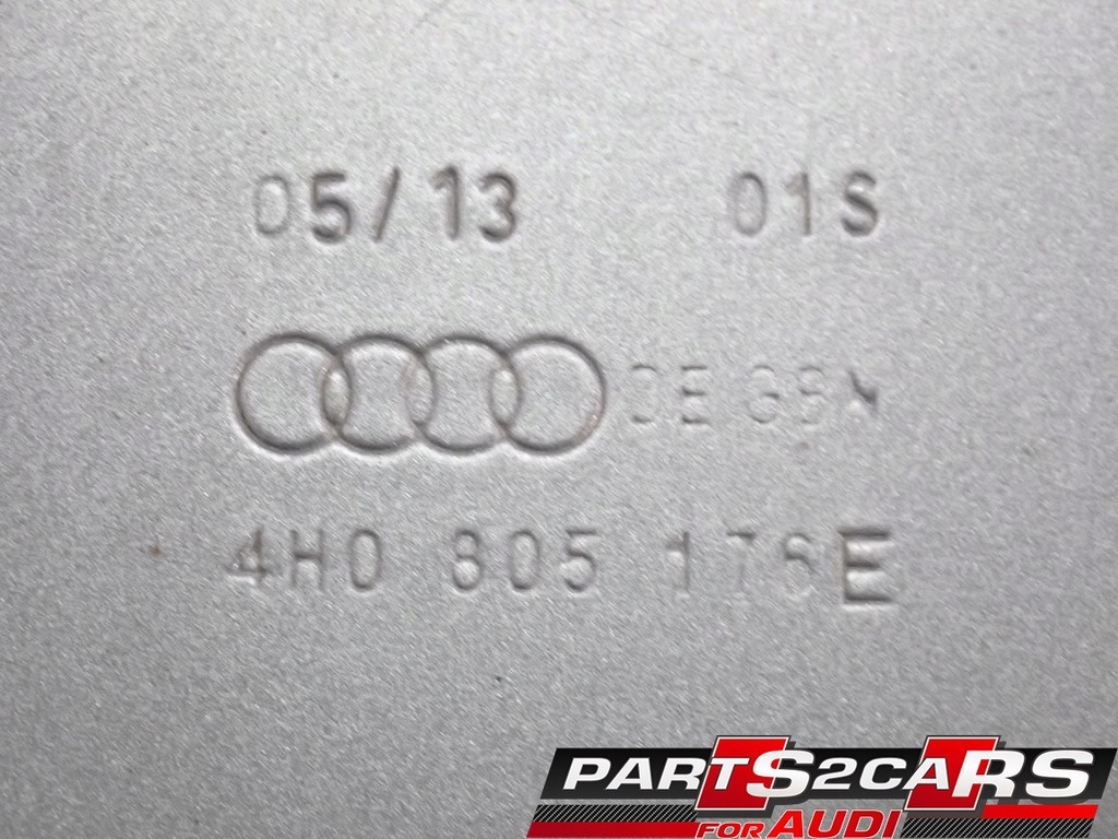 фото №14, Подкрылок крыла четверть правый перед ly7g a8 d4