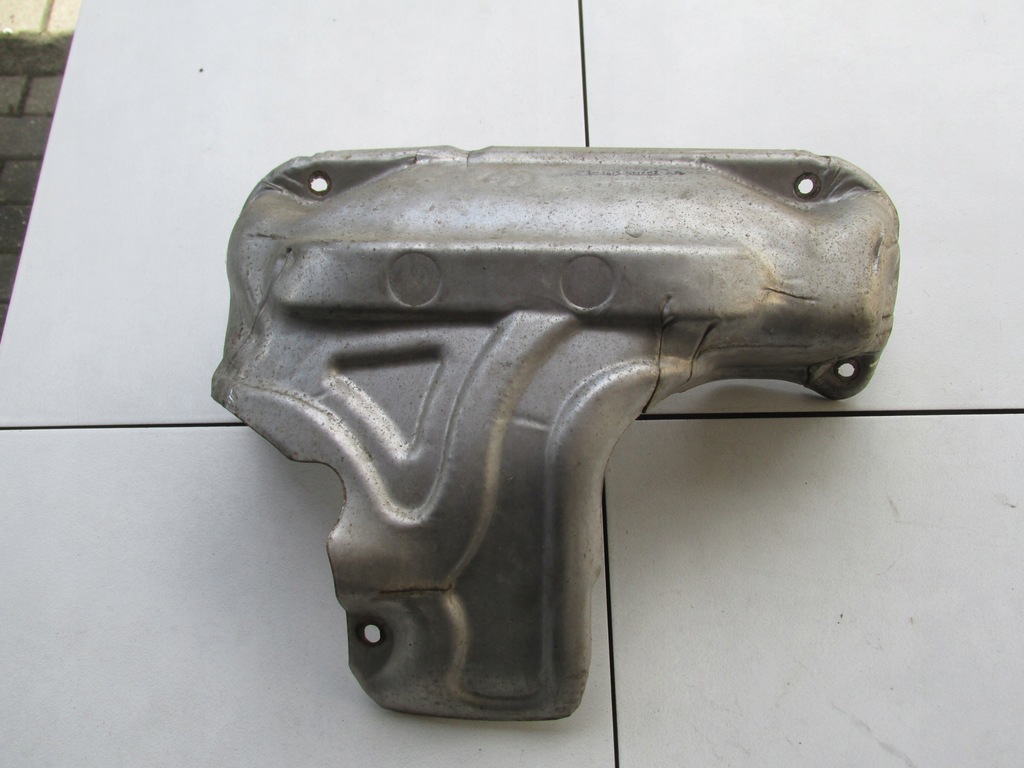 фото №1, Защита тепловая c-max mk2 grand 1,6 ecoboost