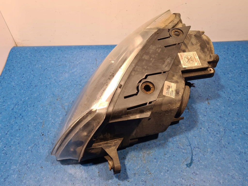 фото №5, Vw passat b6 фара правий