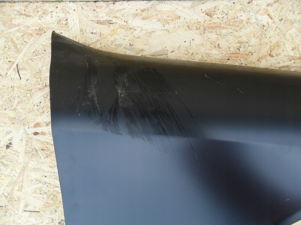 фото №10, Mercedes c-klassa w203 2000-2007 крыло правый