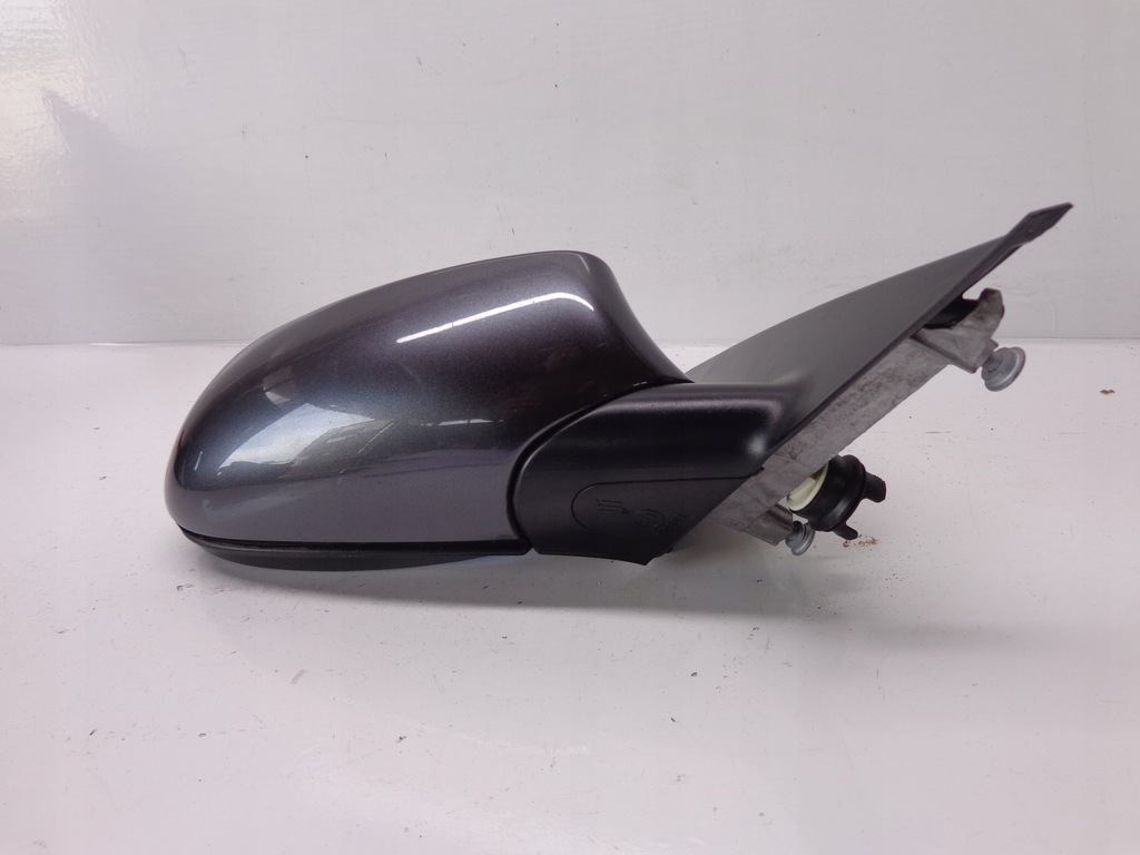 фото №7, Bmw 1 e87 5 дверь зеркало правое anglik 5 pin