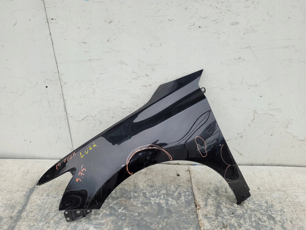 фото №1, Lexus ct 200h крила 010-022 лівий перед передній