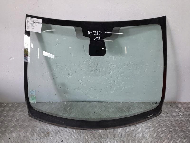 фото №1, Стекло передняя лобовое renault clio iv