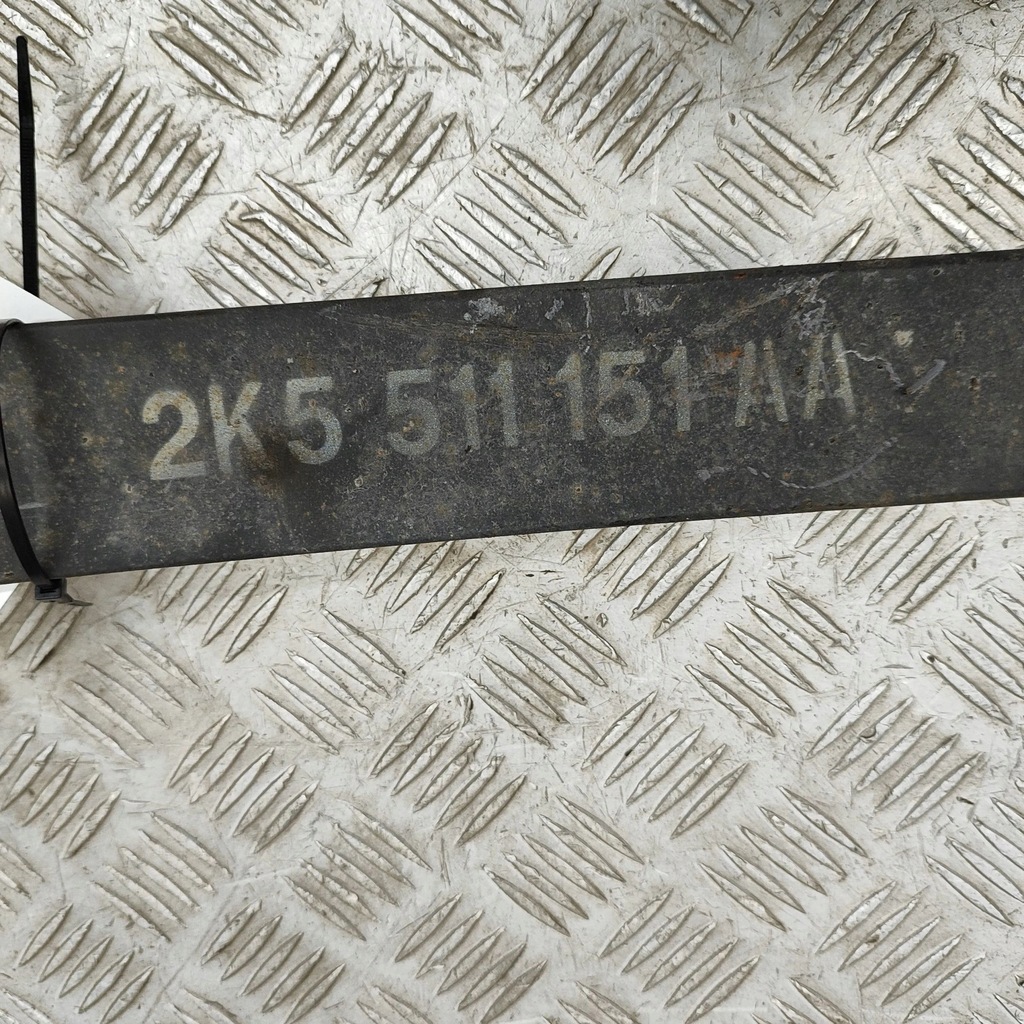 фото №7, Volkswagen caddy 2016 ліва сторона ресора задній