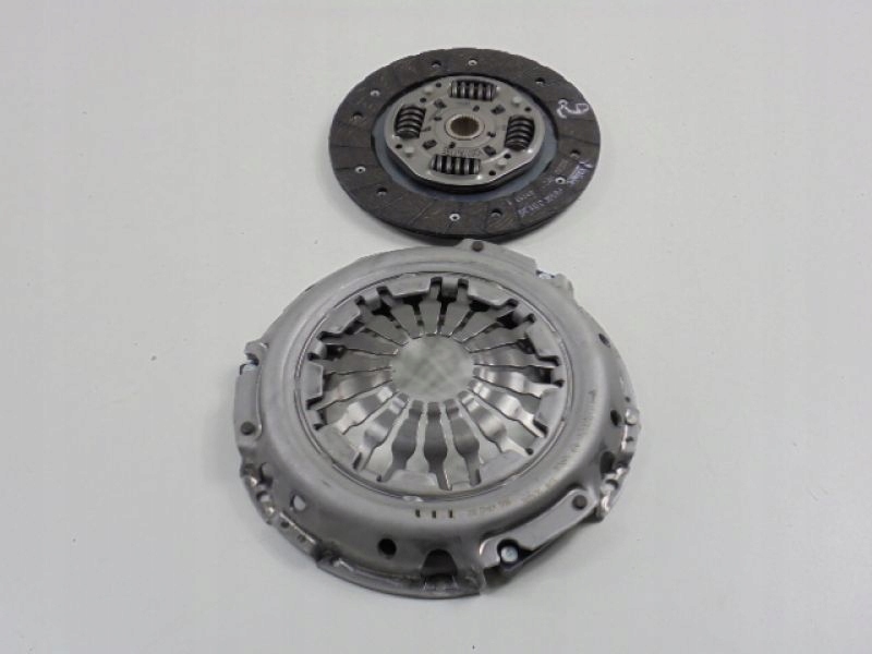 фото №7, Megane iii 1.4 1.6 зчеплення комплект oryg