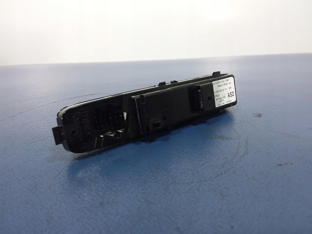 фото №3, Mercedes s w222 лампа стельовий задня права led