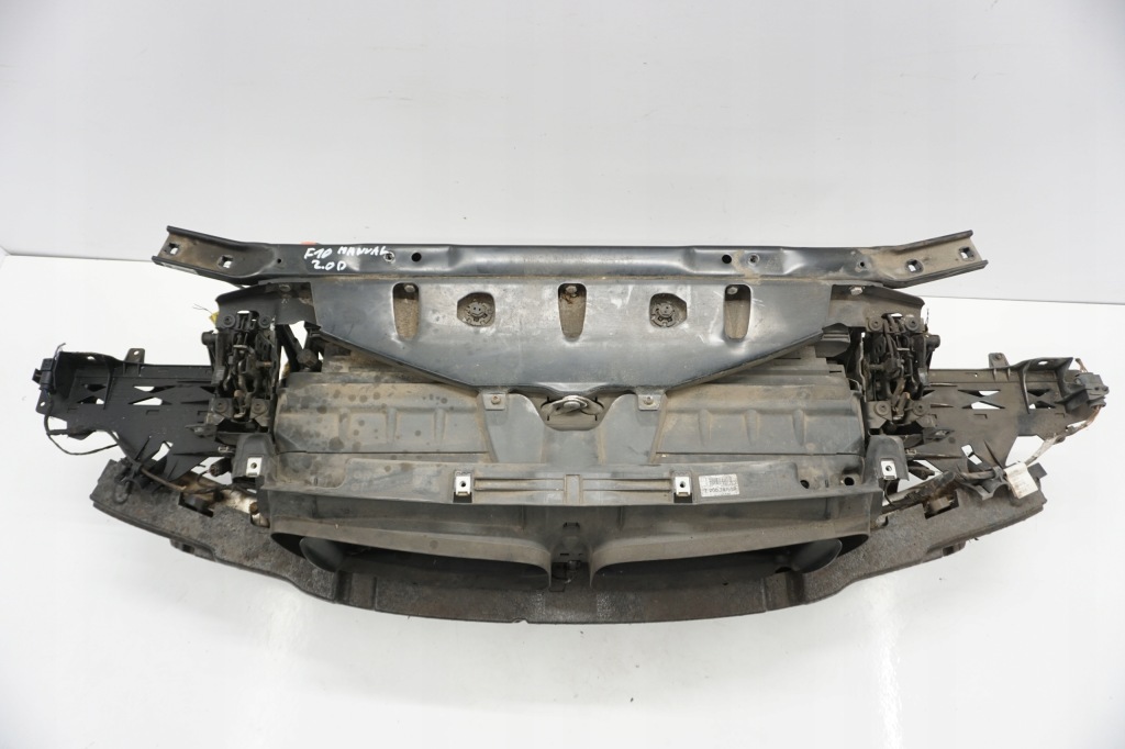 фото №6, Bmw 5 f10 f11 pas передний усилитель 2.0d механическая коробка передач